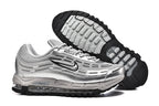 Nike Air Max 97 Silver Running Sneakers