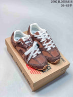 Miu Miu x New Balance 530 SL Sneakers Green or Brown 2607JLD556A16