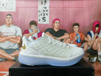Nike Kobe Basketball Sneakers White