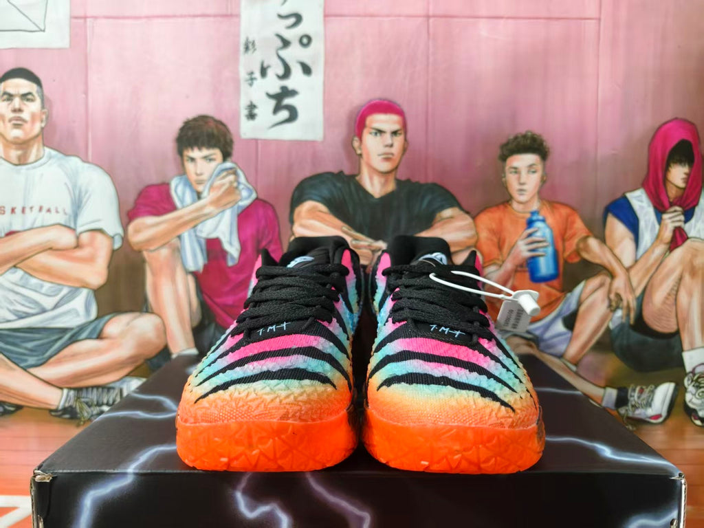 Nike Zoom Freak 1 Basketball Shoes Multicolor
