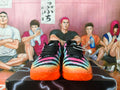 Nike TWELVE Multicolor Basketball Sneakers