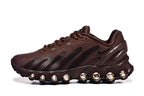 Nike Air Max DN8 Brown Running-Style Sneakers