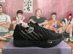 Nike 12AM Black Rhinestone Sneakers