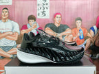 Nike GT Cut Basketball Shoes in Black and White