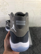 Jordan Air Jordan 11 Retro High Cool Grey CT8012-005