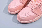 Jordan 1 Low Pink Sneakers