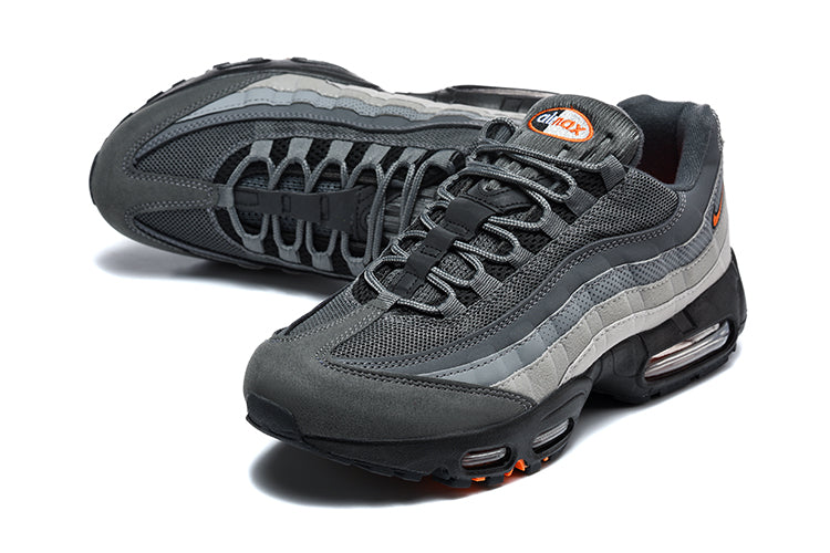 Nike Air Max 95 TT Sneakers Grey Orange IV5767-002