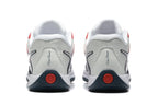 Nike KD Basketball Sneakers White Red Black 876-13