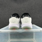 Jordan Air Jordan 38 Low White Cement Basketball Shoes