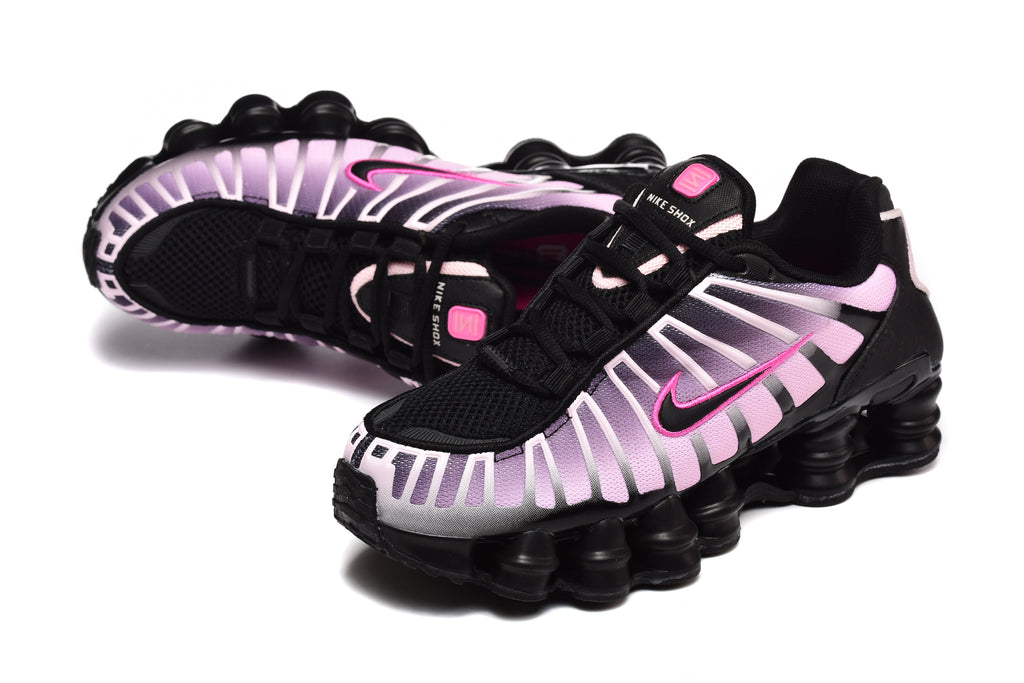 Nike Shox TL Black Pink Sneakers IH4485-001