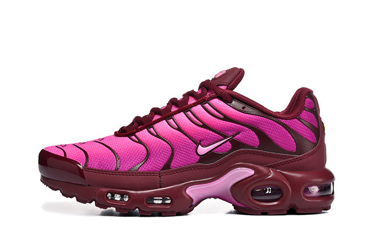 Nike Air Max Plus Sneakers Pink and Burgundy DZ3670-600