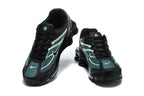 Nike Shox Ride 2 Sneakers Black Teal