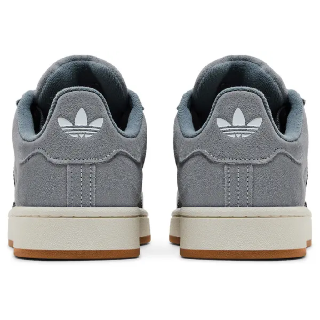 Adidas Originals Men's Grey/Carbon Campus 00s Sneakers, JH8792 (No Box)