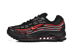 Nike Air Max 97 OG Black and Red Sneakers