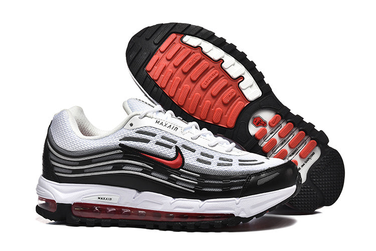 Nike Air Max 97 OG Sneakers White Black Red