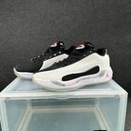 Jordan Air Jordan 38 Low White Cement Basketball Shoes