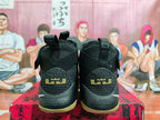Nike Soldier Sneakers Black Gum