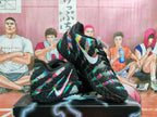 Nike LeBron Basketball Shoes in Black with Multicolor Accents