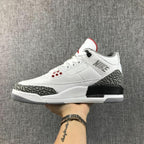 Jordan Air Jordan 3 White Cement White Sneakers