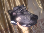 Jordan 6 Black Cat High-Top Sneakers