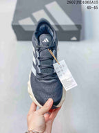 Adidas Alphabounce Switch Sneakers Black White 2607JYD1065A15