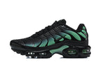 Nike Air Max Plus Black and Green Sneakers DM0032-043