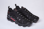 Nike Air VaporMax Plus TN Black Red Sneakers