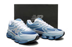 New Balance 2000 Series Sneakers Blue Gray Black