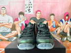 Nike Air Foamposite One Green Basketball Sneakers