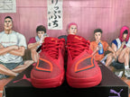 Puma MB.03 Red Basketball Sneakers