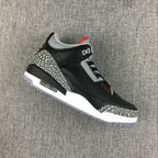 Jordan Air Jordan 3 Retro Black Cement Sneakers