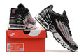 Nike Air Max Plus Black Pink and White Sneakers