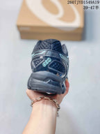 ASICS Gel-Kayano 20 Black Mesh Sneakers 711590OWE
