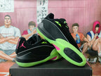 Jordan Luka 1 Basketball Shoes Black Green Pink