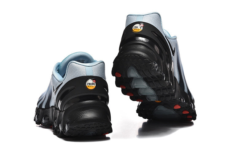 Nike Air Max DN Sneakers in Light Blue and Black