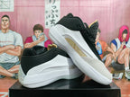 Jordan Luka 1 Basketball Shoes Black White