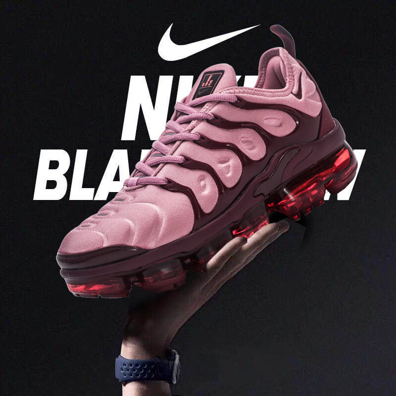 Nike Air VaporMax TN-18 Pink Purple Sneakers
