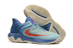 Nike G.T. Cut 3 Basketball Shoes Blue Red