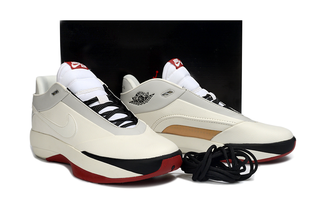 Jordan 40 Basketball Sneakers in Multiple Colorways