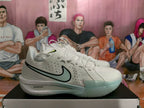 Nike ZoomX Basketball Sneakers White