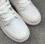 Jordan Air Jordan 1 Mid GG Sneakers White Grey Pink
