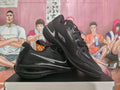 Nike GT Basketball Shoes Black Silver