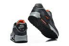 Nike Air Max 90 Sneakers in Grey and Black