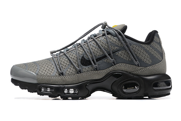 Nike Air Max Plus Grey Black Sneakers