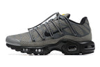 Nike Air Max Plus Grey Black Sneakers
