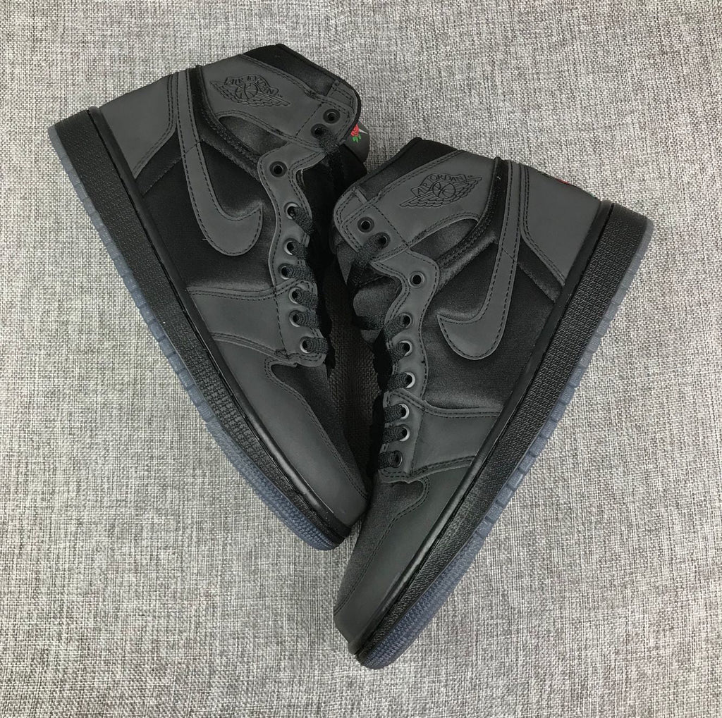 Jordan Air Jordan 1 Retro High Black Rose Sneakers BV1576-001