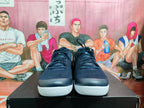 Nike Navy Blue Basketball Sneakers