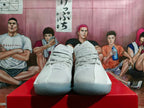Nike Year of the Horse Basketball Shoes White Olive