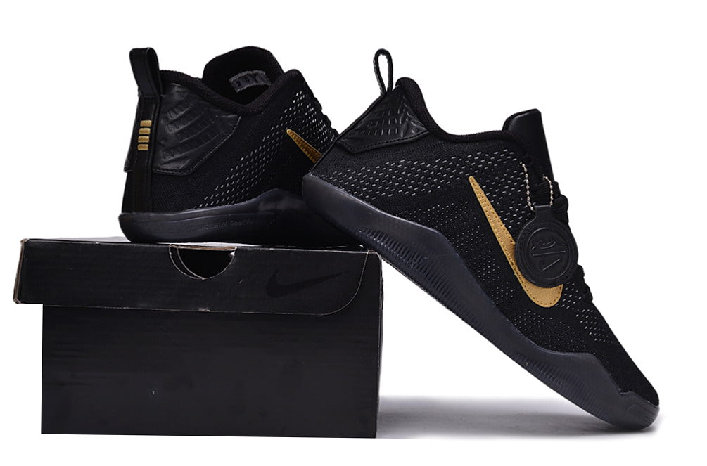 Kobe 11 Woven Basketball Sneakers in Multiple Colorways