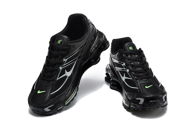 Nike Shox Ride 2 Black Sneakers